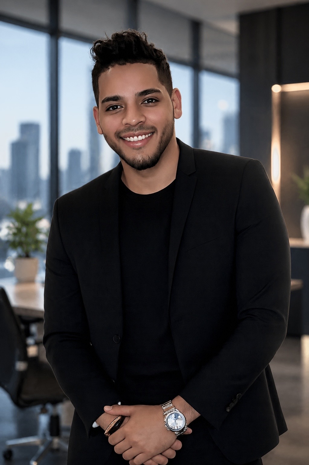 Randy Geronimo, AV Engineer & Consultant